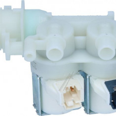 C00110333 ELECTROVENTIL 2-IESIRI 7 LT.RST2,5 230V 482000022813 masina de spalat Indesit slim IWUD4105 WHIRLPOOL/INDESIT