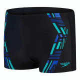 Sorturi inot Speedo Tech Print Aquashort