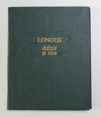 DAFNIS SI CLOE de LONGOS , 1990 foto