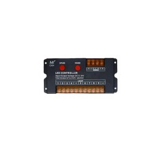 Controler banda LED monocrom cu 9 canale ,12V-24V C954