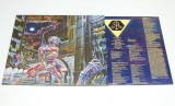 Iron Maiden - Somewhere in Time - disc vinil vinyl LP NOU