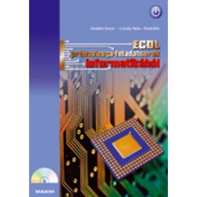 ECDL pr&amp;oacute;bavizsga-feladatsorok informatik&amp;aacute;b&amp;oacute;l (CD-mell&amp;eacute;klettel) MX-247 - &amp;Aacute;brah&amp;aacute;m Ferenc foto