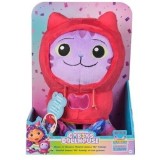Jucarie de plus Gabby&amp;#039;s Dollouse - DJ Catnip, 25 cm