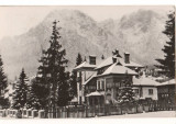 CPIB 18243 CARTE POSTALA - BUSTENI. VILA PARC, RPR