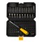 Set trusa biti,139 piese ROTOR HT139 Innovative ReliableTools