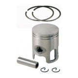 Set piston scuter 47mm 2T - compatibil Piaggio Diesis 80