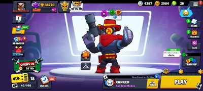 v&amp;acirc;nd cont de brawl stars foto