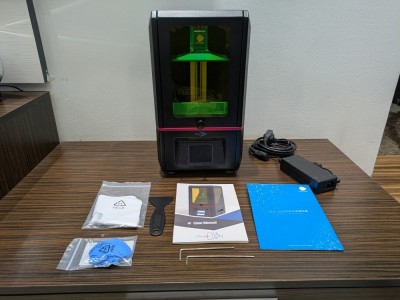 Imprimantă 3D Anycubic Photon foto