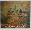 Catalog Expozitie Pictura Comemorativa Nicolai Georgescu, 1946-1995, UAP, Romana-Franceza, Arta