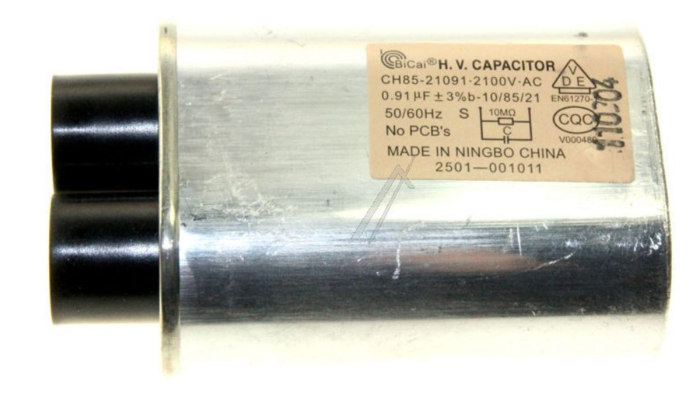 Condensator pentru cuptor cu microunde Samsung GE83X 2501-001011 SAMSUNG |  Okazii.ro