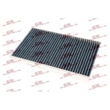 Filtru habitaclu anti-fum Audi 100 C3 Avant (445, 100 C3 Sedan (443, 100 C4 Avant (4a5), 100 C4 Sedan (4a2), A6 C4 (4a2), A6 C4 Avant (4a5), A6 C5 (4