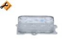 NRF 31777 EASY FIT Radiator ulei, ulei motor
