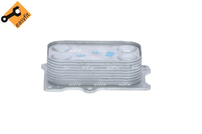 NRF 31777 EASY FIT Radiator ulei, ulei motor