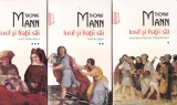 Thomas Mann - Iosif si fratii sai, 3 volume