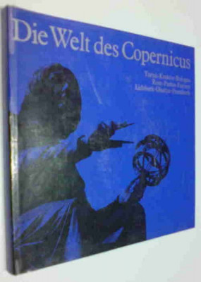 Die welt des Copernicus / Henryk Bietkowski, Wlodzimierz Zonn foto