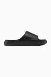 Converse papuci Chuck Iteration Slide culoarea negru, A12174C