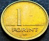 Moneda 1 FORINT - UNGARIA, anul 1993 *cod 1864 A, Europa