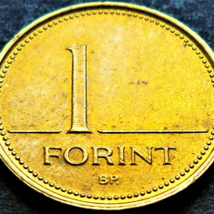 Moneda 1 FORINT - UNGARIA, anul 1993 *cod 1864 A