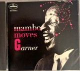 Erroll Garner &lrm;&ndash; Mambo Moves Garner NM / NM cd jazz afro cuban latino Mercury Germania 1988