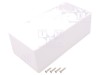 Carcasa Universala ABS TAKACHI TWN9-6-17W, IP40, Alb, 85.5x170x60.5mm, UL94V-0, -10-60grC