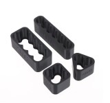 Set 4 suporti pentru sudare acumulatori 18650