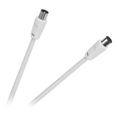 CABLU RF VIDEO ALB 10M foto