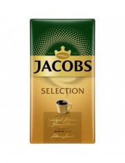 Cafea macinata, Jacobs Selection, 500 g foto