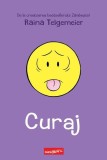 Curaj (Vol. 3) - Raina Telgemeier