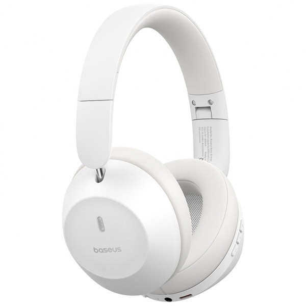 Handsfree Bluetooth Baseus Bass 30 Max, A2DP, Albe A00070700211-00