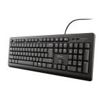 TASTATURI Trust PRIMO USB KEYBOARD US &quot;23880&quot; (timbru verde 0.8 lei)