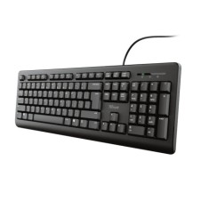 TASTATURI Trust PRIMO USB KEYBOARD US &amp;quot;23880&amp;quot; (timbru verde 0.8 lei) foto