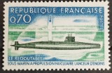 BC320, Franta 1969, serie submarine