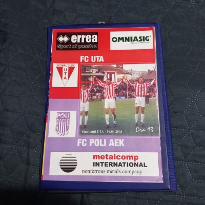 Program UTA - Poli Timisoara foto