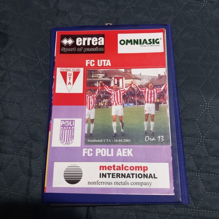 Program UTA - Poli Timisoara