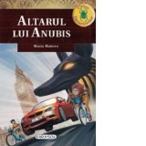 Altarul lui Anubis - Maria Maneru