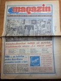 ziarul magazin 2 ianuarie 1988 - numar de anul nou