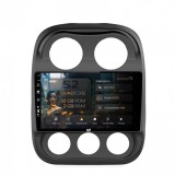 Navigatie Jeep Compass (2009-2016) 2GB RAM Android 13 GPS Wi-FI Carplay Android Auto USB Bluetooth Radio Waze Touchscreen 10.1 inch