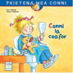 Conni la coafor - Liane Schneider, Annette Steinhauer