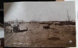 Carte postainceput de secol XXla, necirculata, Braila, vdere din port,