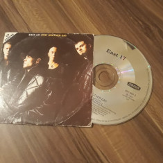 CD EAST 17 - STAY ANOTHER DAY ORIGINAL