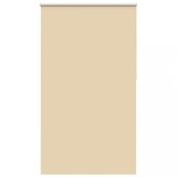 Cumpara ieftin Jaluzea cu role opace Bej 135x230 cm Latime material 131,6 cm