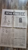 Revista Ana Nr. 11 / 1990