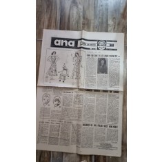 Revista Ana Nr. 11 / 1990