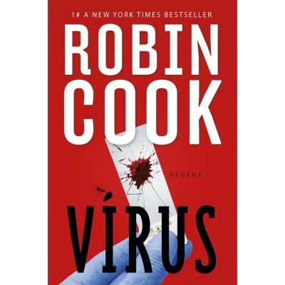 V&amp;iacute;rus - Robin Cook foto