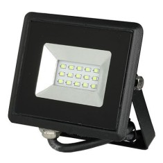 Reflector led 10w ip65 lumina verde foto