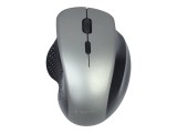 Cumpara ieftin Gembird MUSW, 6B, 02, BG , Mouse wireless ergonomic 1600 DPI, 6 butoane, black space grey