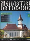 Cumpara ieftin Manastiri Ortodoxe Feleacu nr 32, carte romana, brosata, stare buna, 31 pagini, dimensiuni 21x28 cm, subiect religie