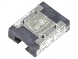 Cărucior cu ghidaje liniare din aluminiu