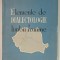 ELEMENTE DE DIALECTOLOGIE A LIMBII ROMANE de I. COTEANU , 1961
