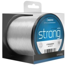 Fir Monofilament Delphin Strong Cat Transparent, 0.80mm, 31.4kg, 1000m foto